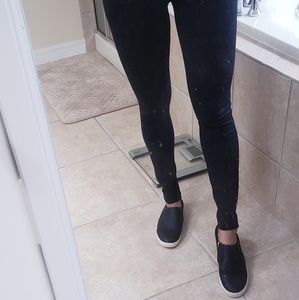 Dr. Scholl's slip on sneakers